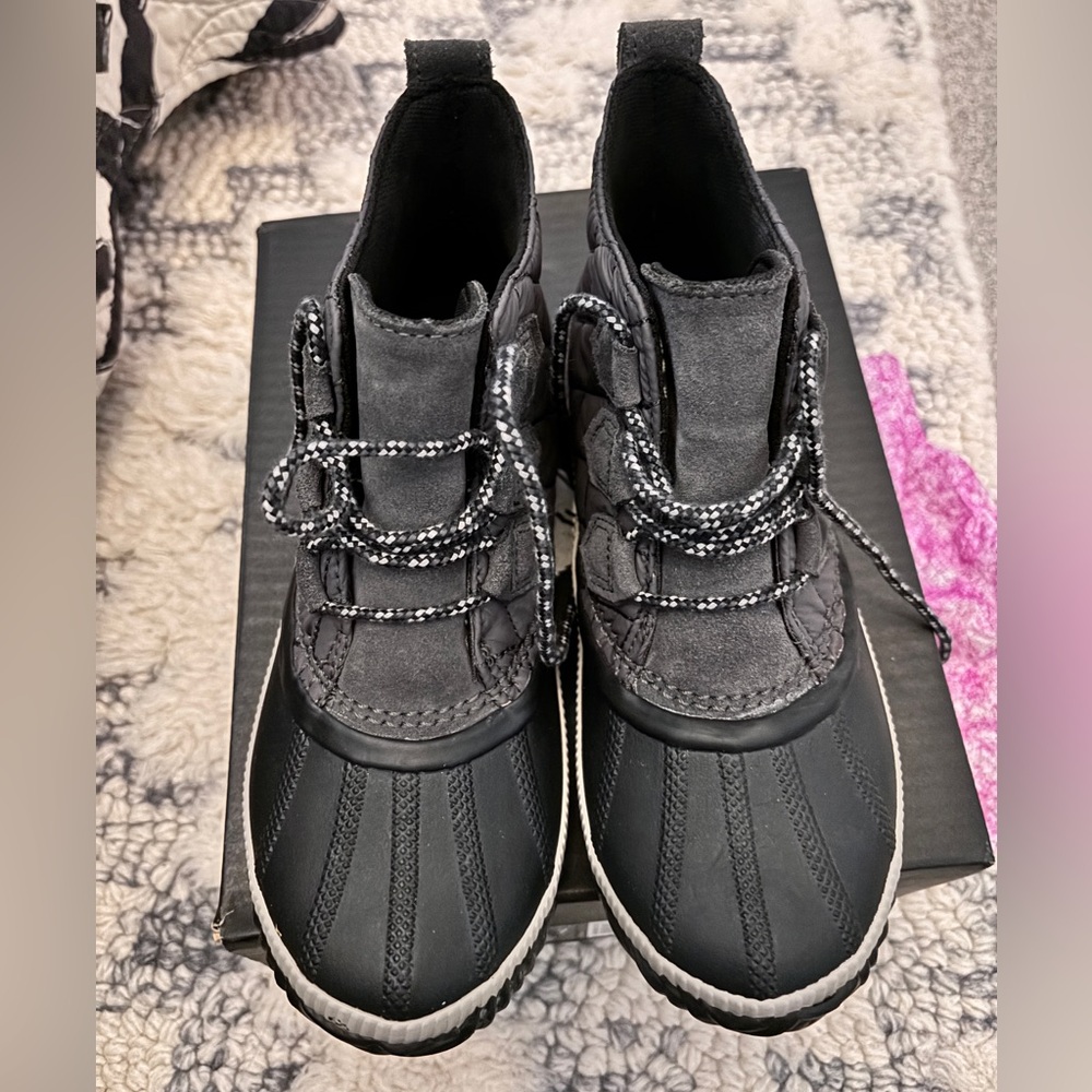 SOREL Out N About Plus Quilted Boot - Women's 7